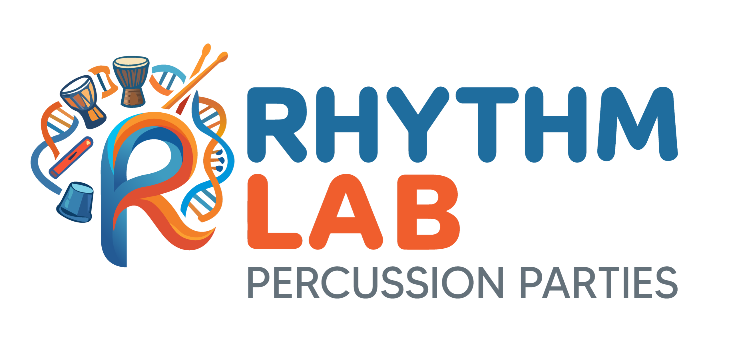 Rhythm Lab Percussion Parties